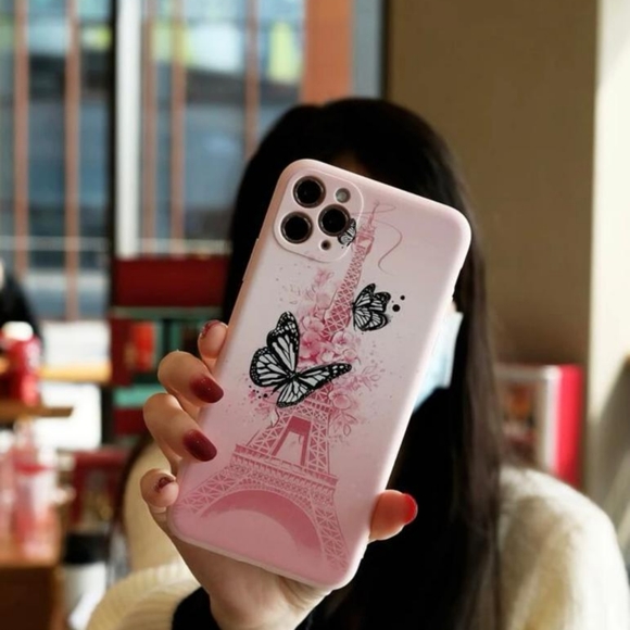 Eiffel Phone case iphone pro max - Picture 5 of 8